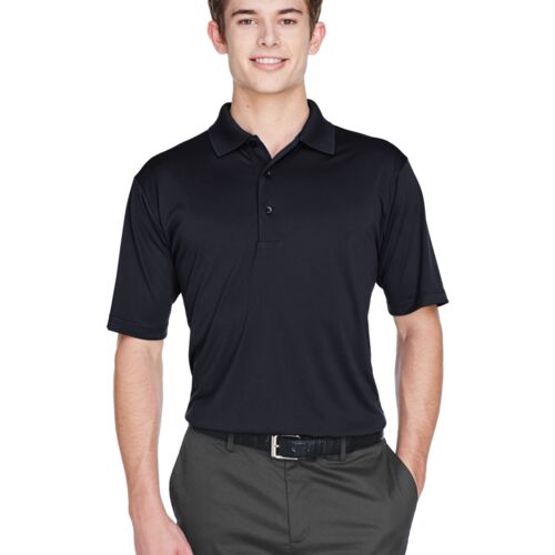BCI - State Farm  Men's Cool & Dry 8-Star Elite Performance Interlock Polo Thumbnail