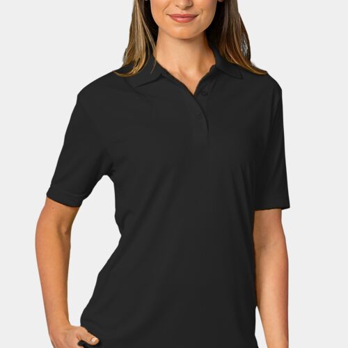 Ladies' Titan Value Wicking Polo Thumbnail