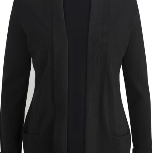 Edwards Shirttail Open Cardigan Thumbnail