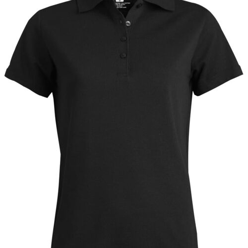 Ladies' Soft Touch Pique Polo Thumbnail