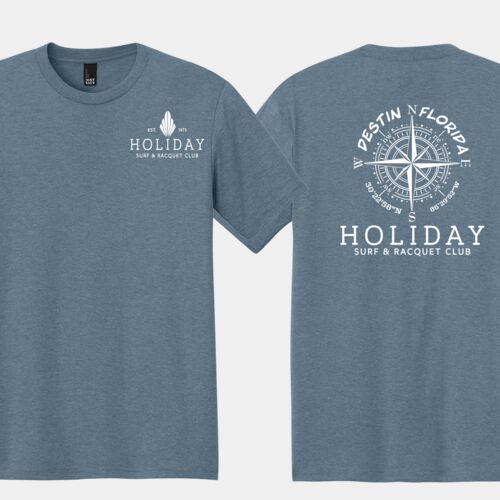 Holiday Surf District Perfect Tri Tee Thumbnail