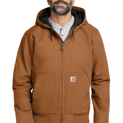 Carhartt Washed Duck Active Jacket Thumbnail