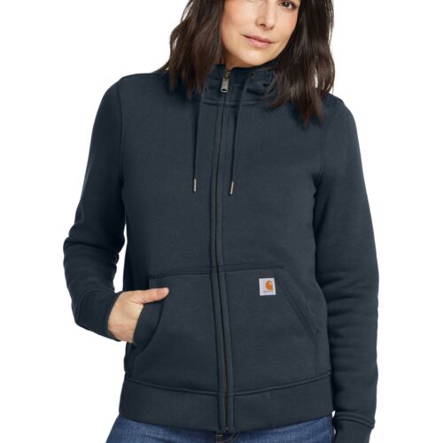 Carhartt Women's Clarksburg Full Zip Hoodie Thumbnail
